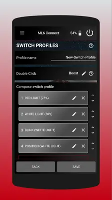 Led Lenser ML6 WL Connect
