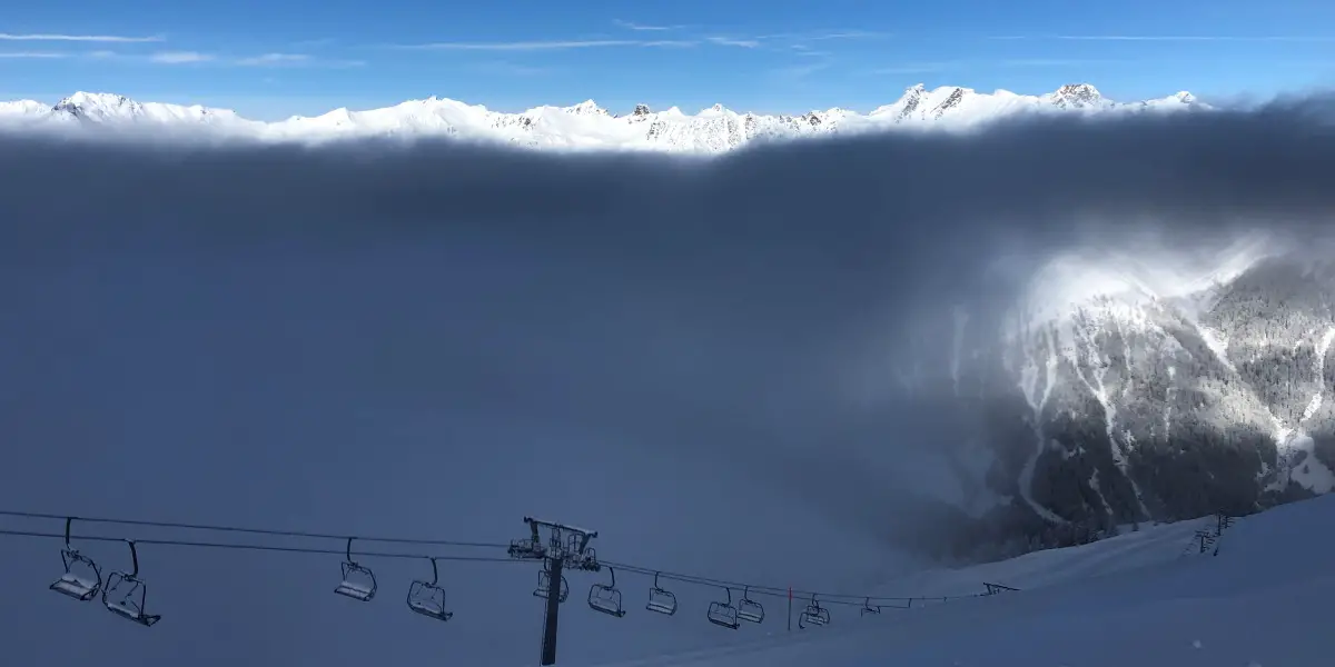 Schöffel Skitourenevent