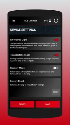 Led Lenser ML6 WL Connect