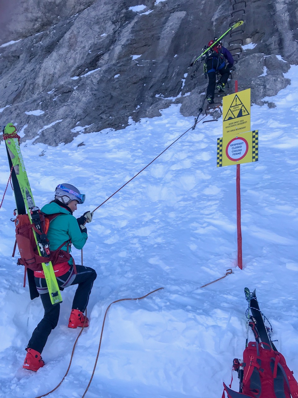 skitour