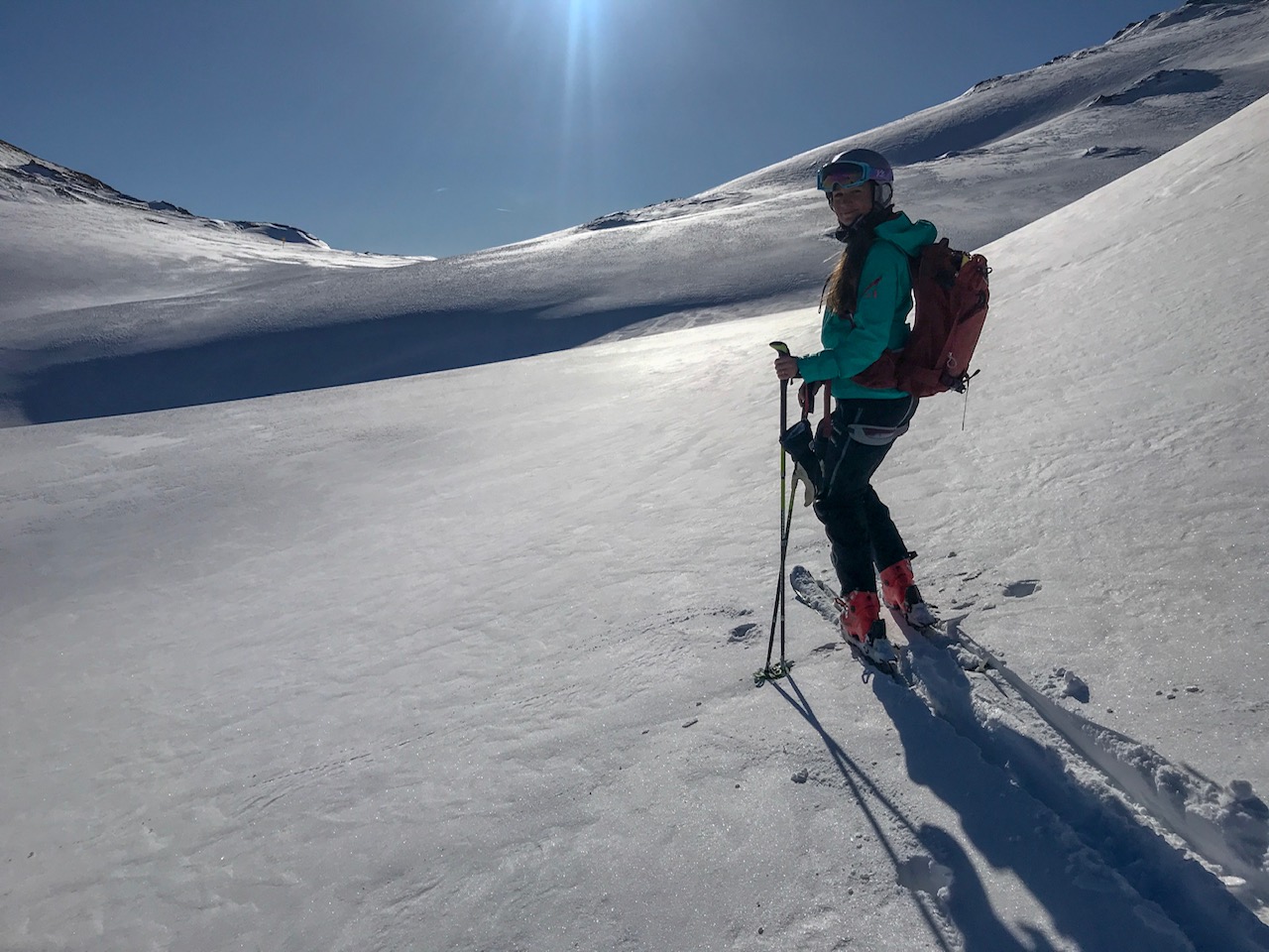 skitour