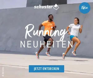 Sporthaus Schuster Running News