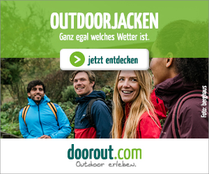 Outdoorausrüstung online kaufen