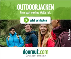 Wanderausrüstung online kaufen