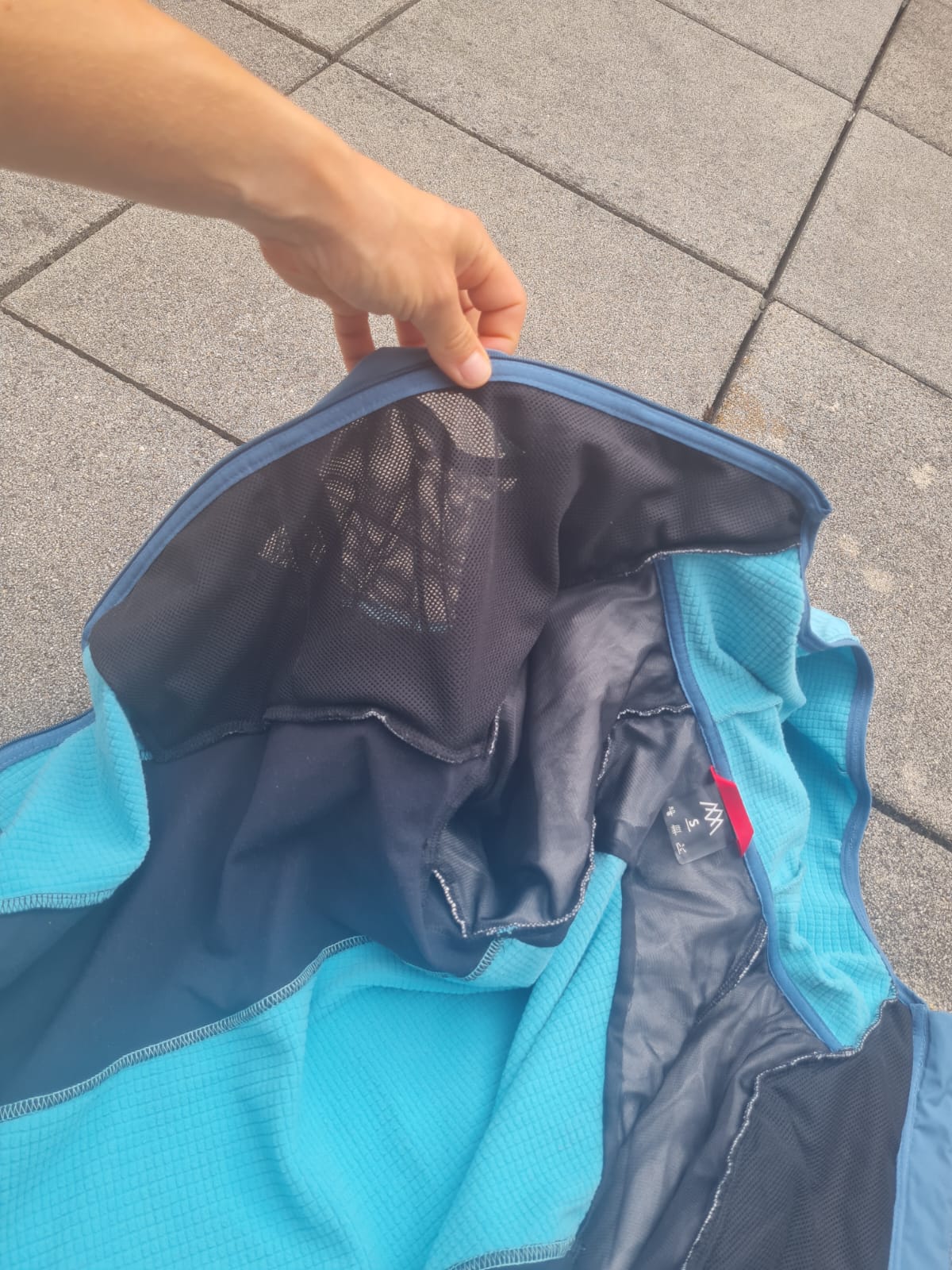 Der kompetente OUTSIDEstories-Test: Die CimAlp Bernina Fleecejacke