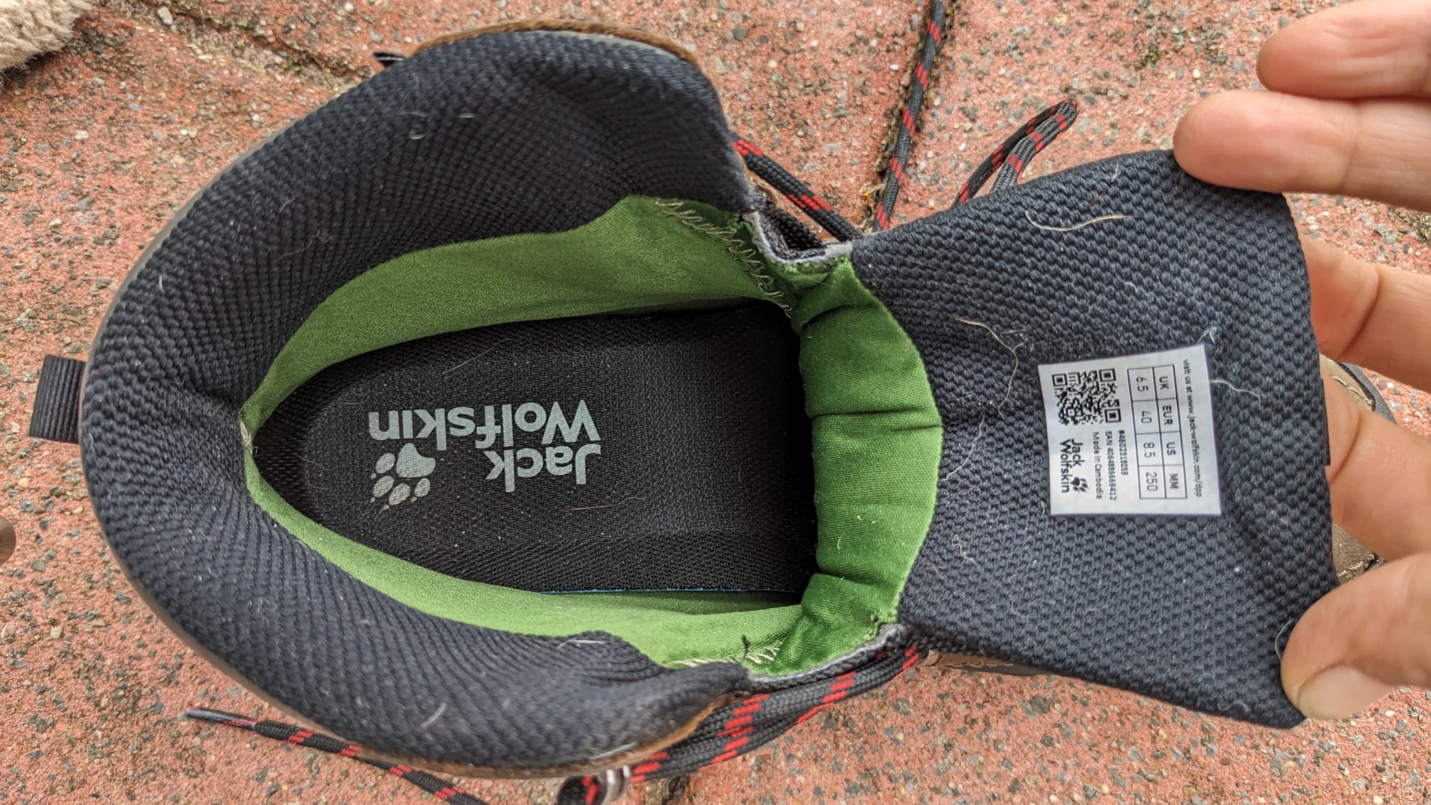 Der kompetente OUTSIDEstories-Test: JACK WOLFSKIN Apex Hike Pro Lth Texapore Mid - Wanderschuhe, Damen