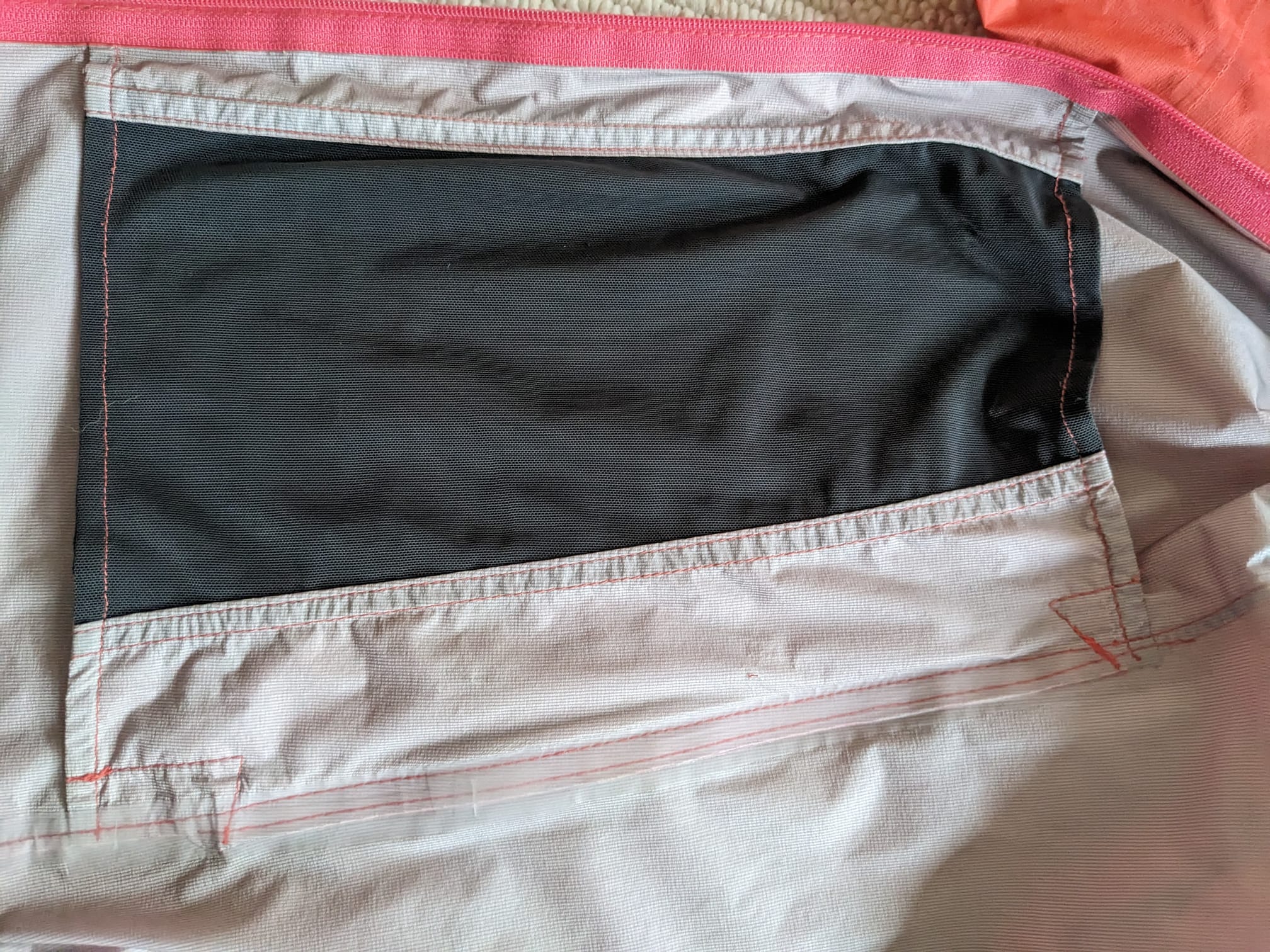 Tasche innenansicht