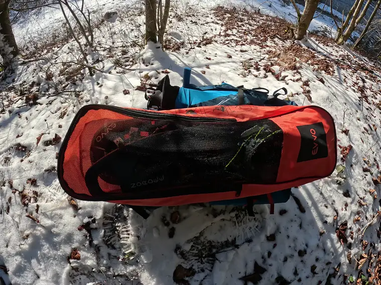 EVVO Nordee Schneeschuhe