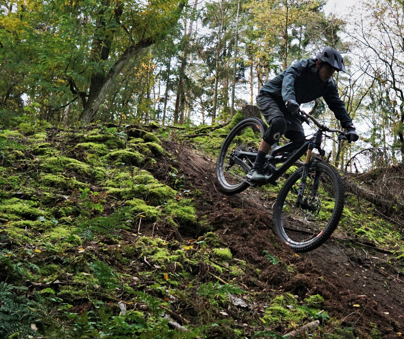 beim Biken