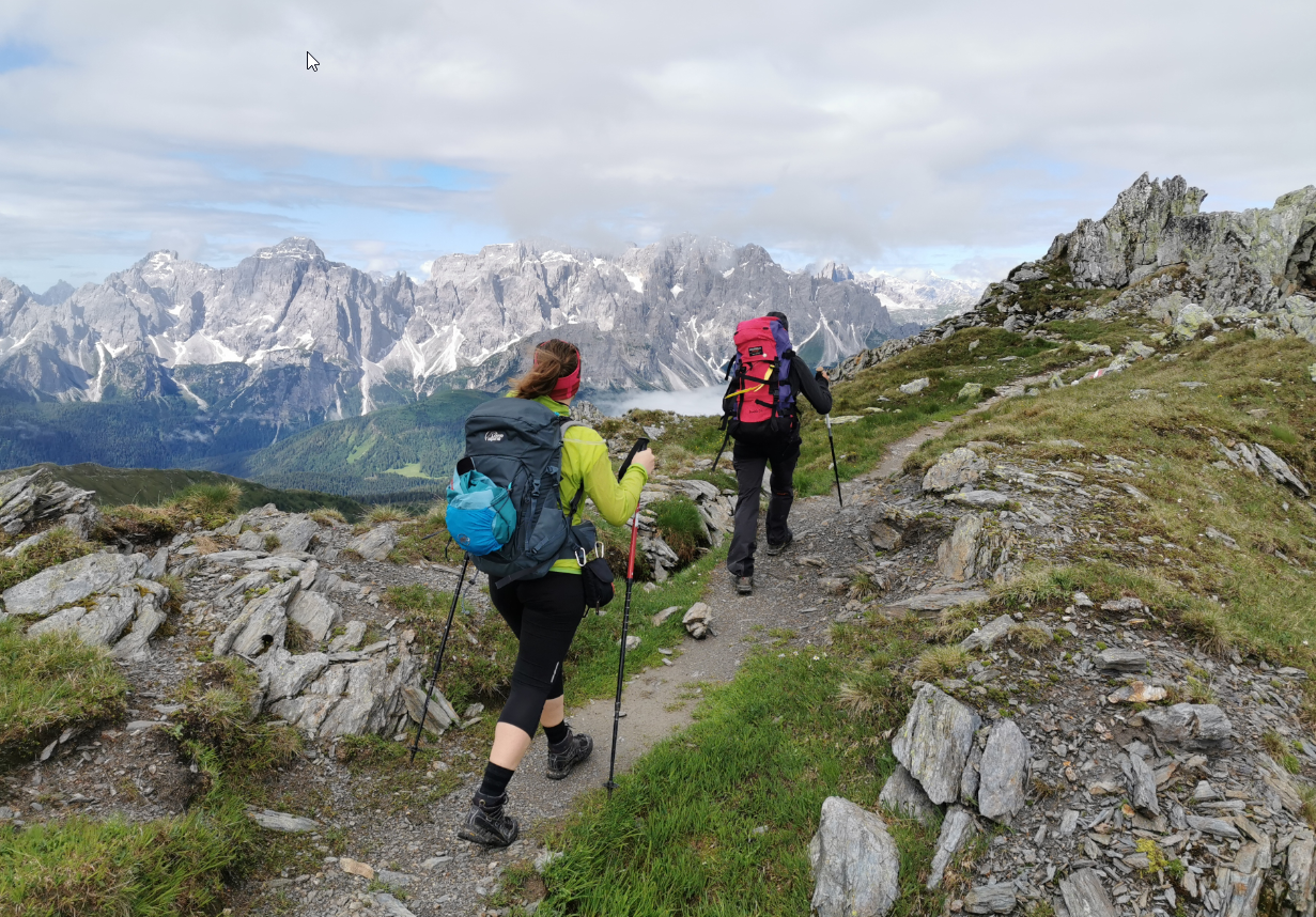 höhenweg