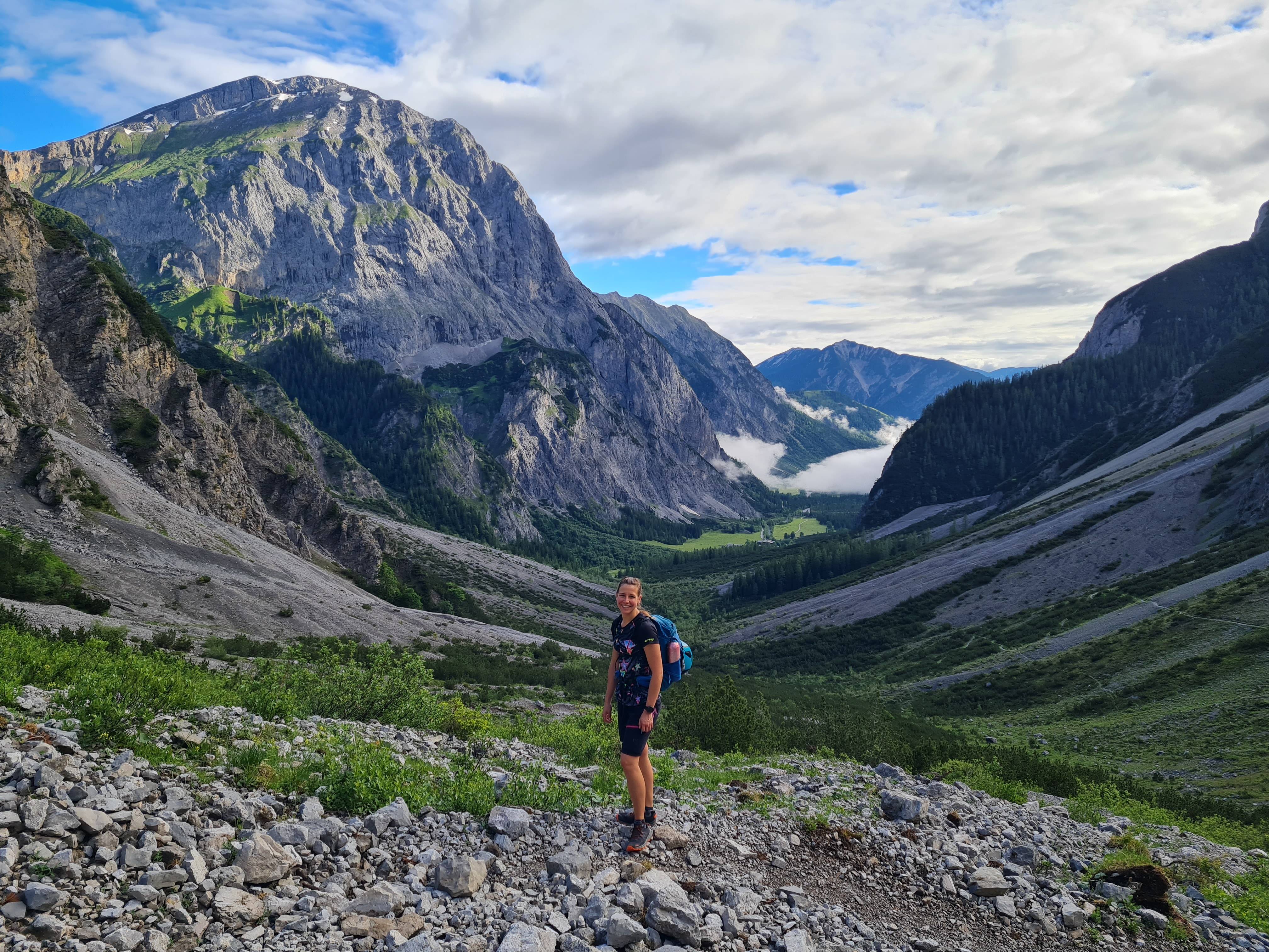 wandern