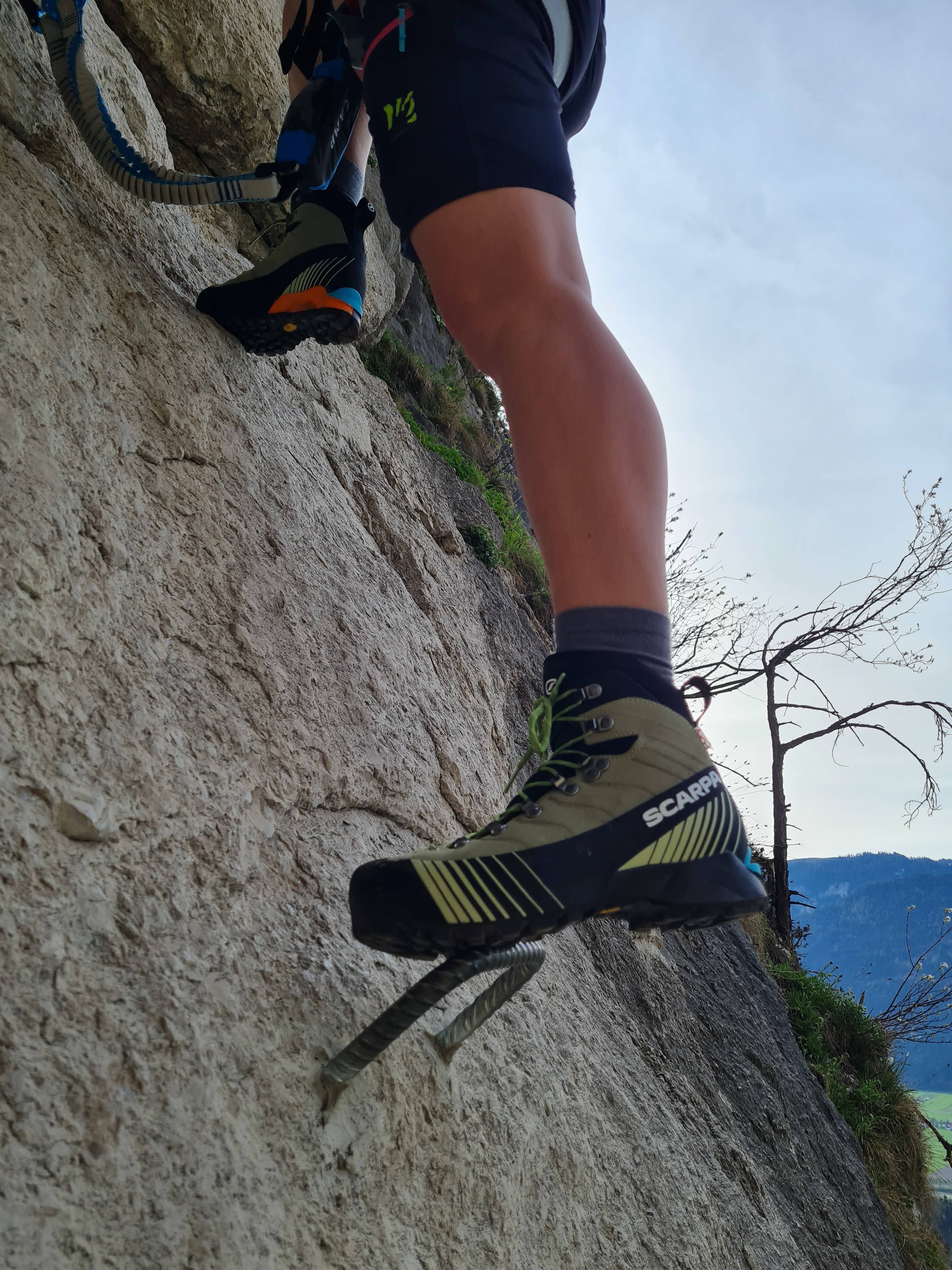 Klettersteig