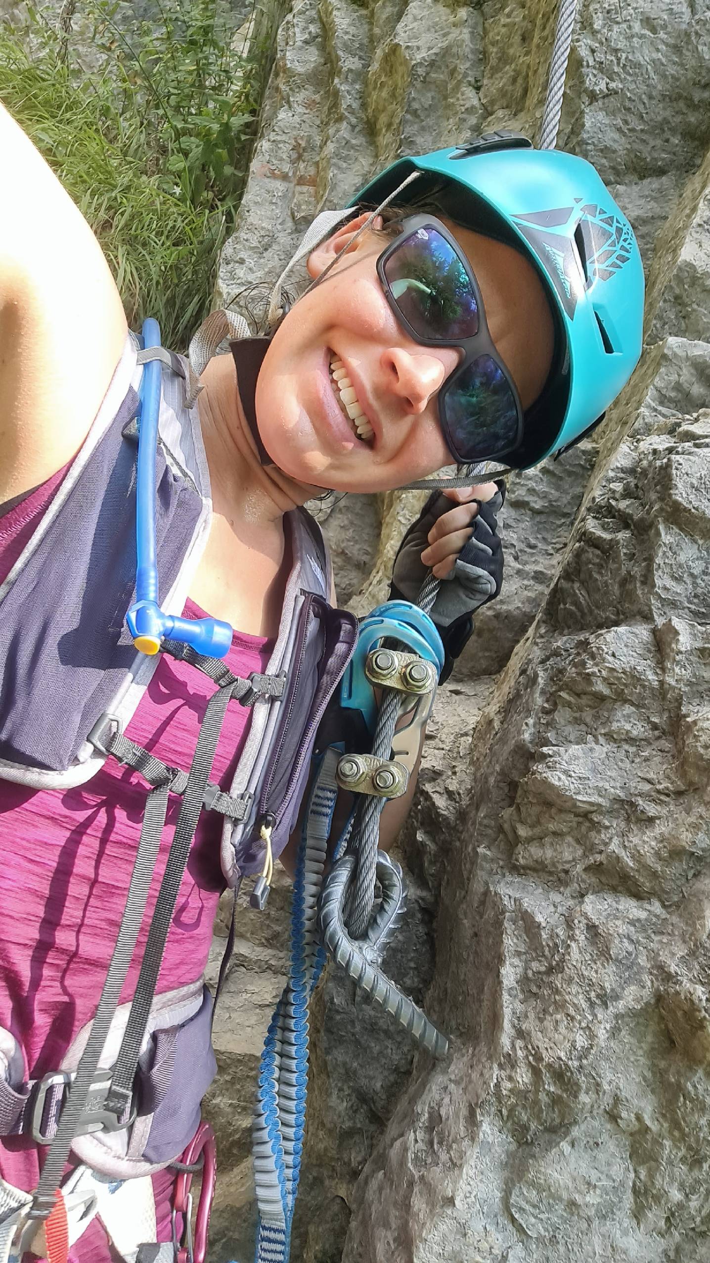 Der kompetente OUTSIDEstories-Test: Das Löffler Singlet Merino Light