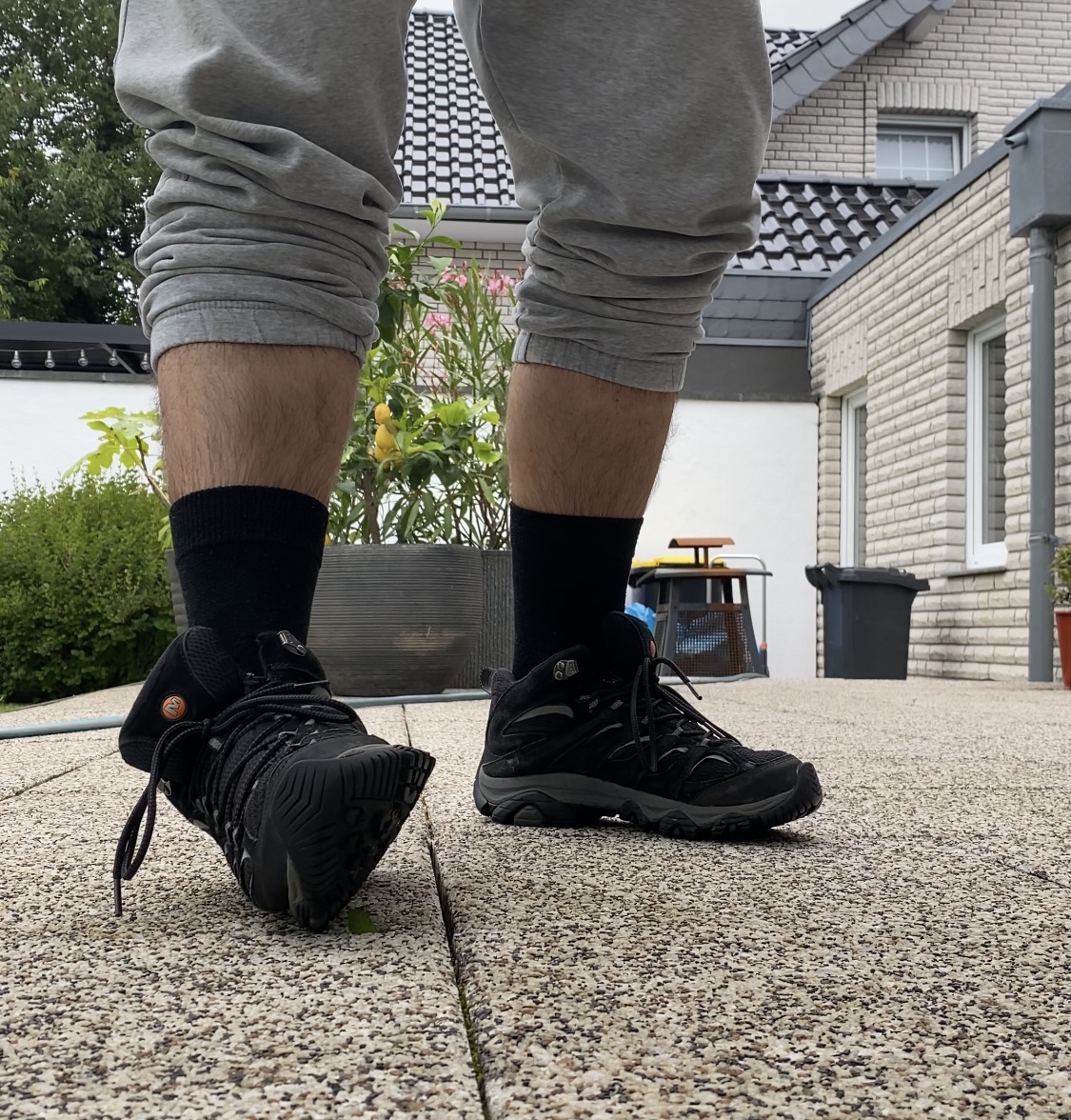 Knicktest