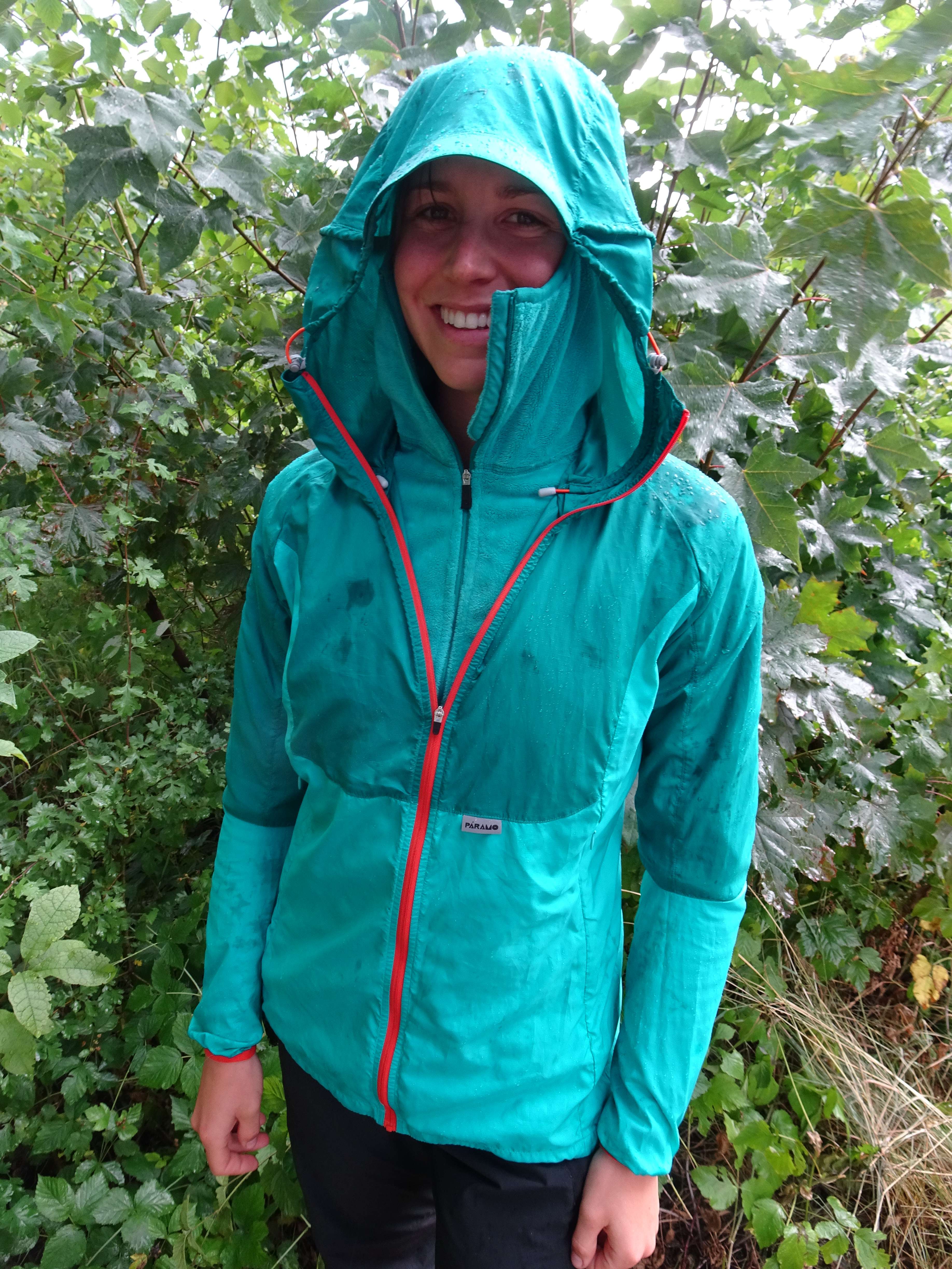 Alice Fleece + Windproof