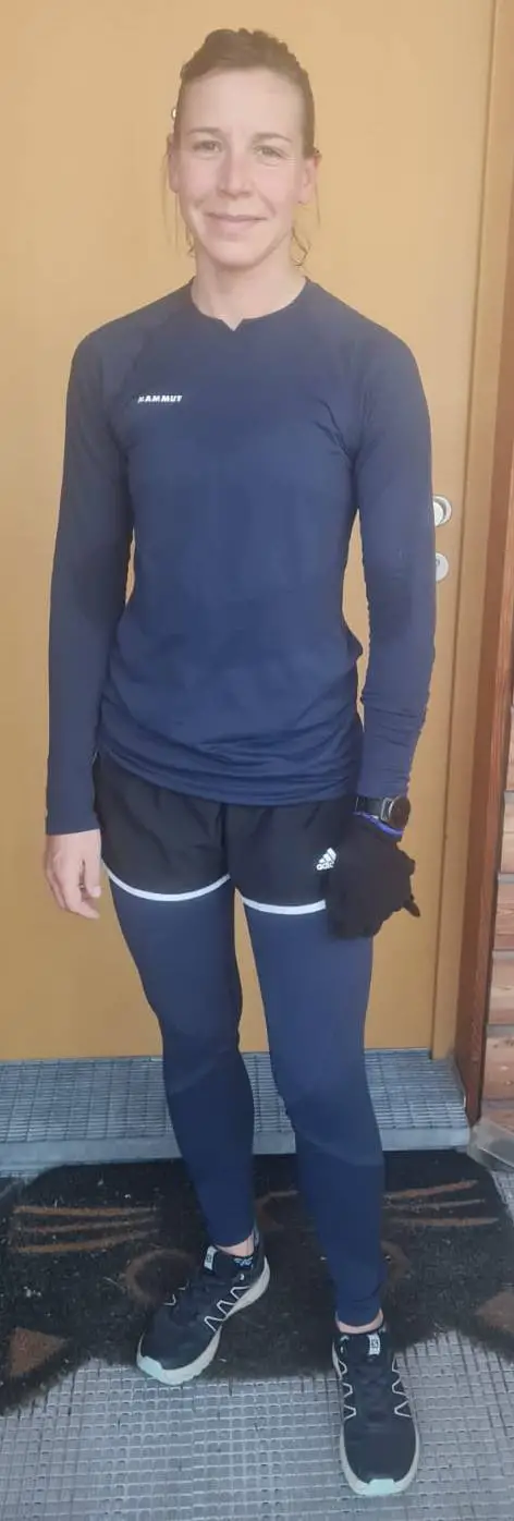 Laufshirt
