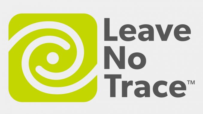 Leave no Trace