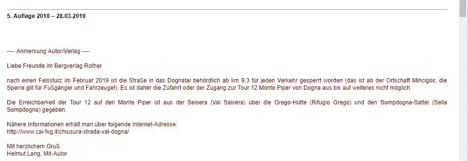 Julische Alpen