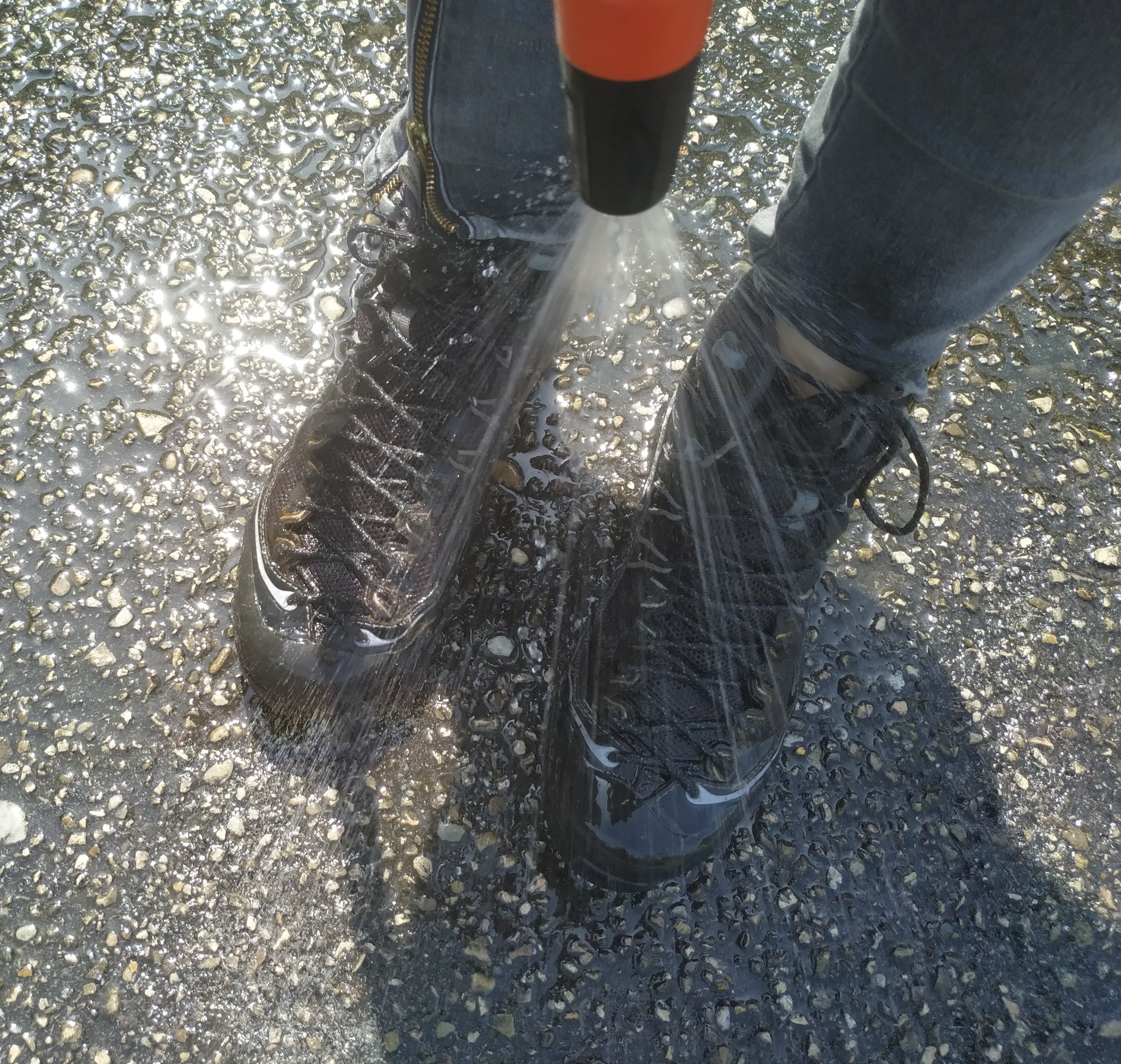 wanderschuhe