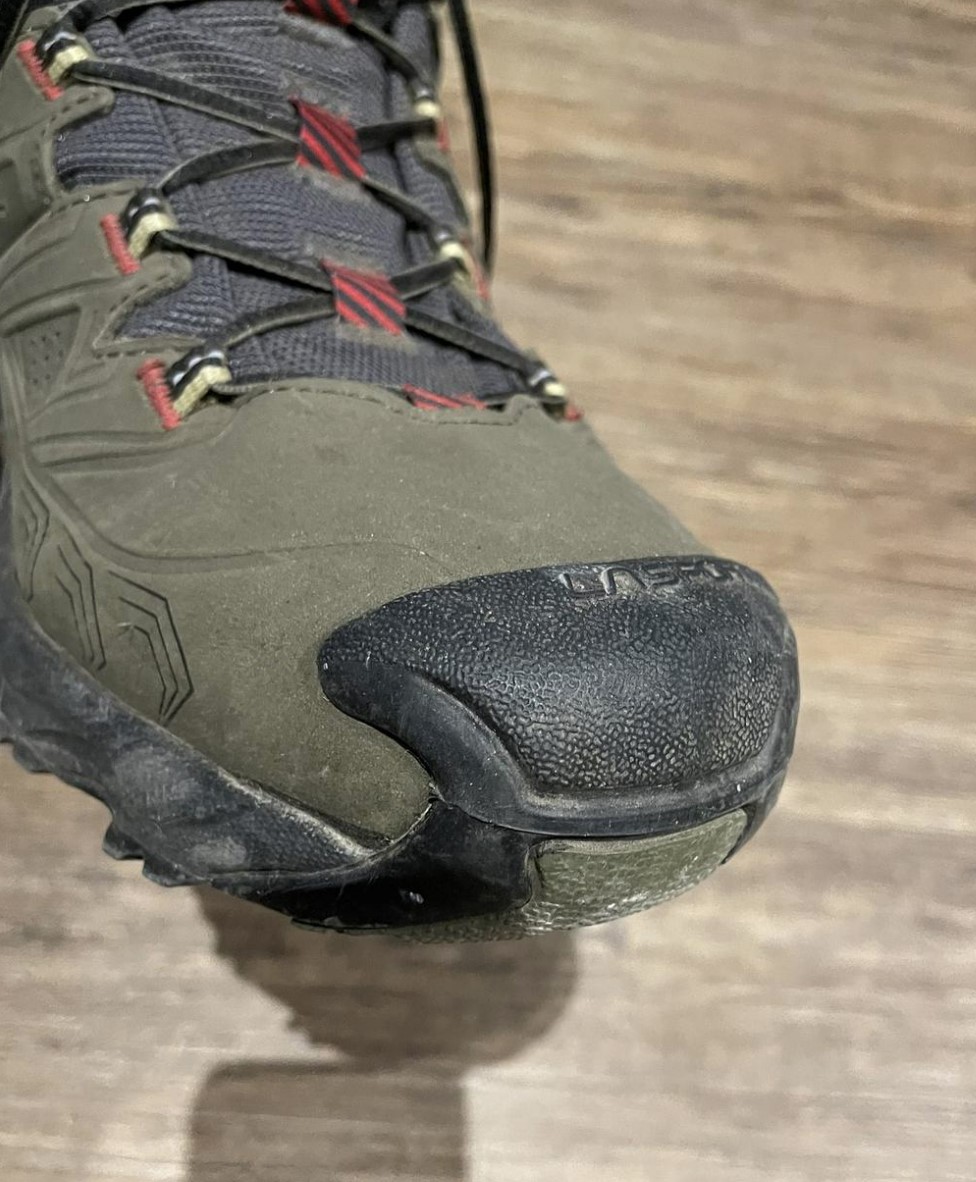 Toecap