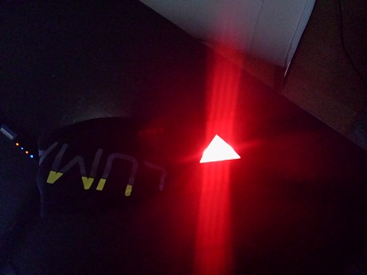 luma hinten