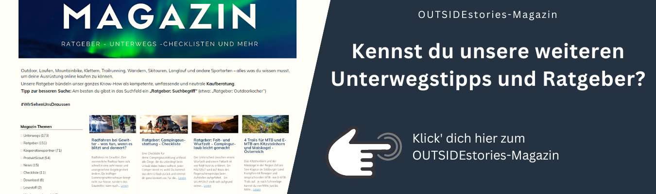 OUTSIDEstories magazin