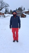 Der kompetente OUTSIDEstories-Test: MAIER SPORTS Metor rec M - Outdoorjacke, Herren