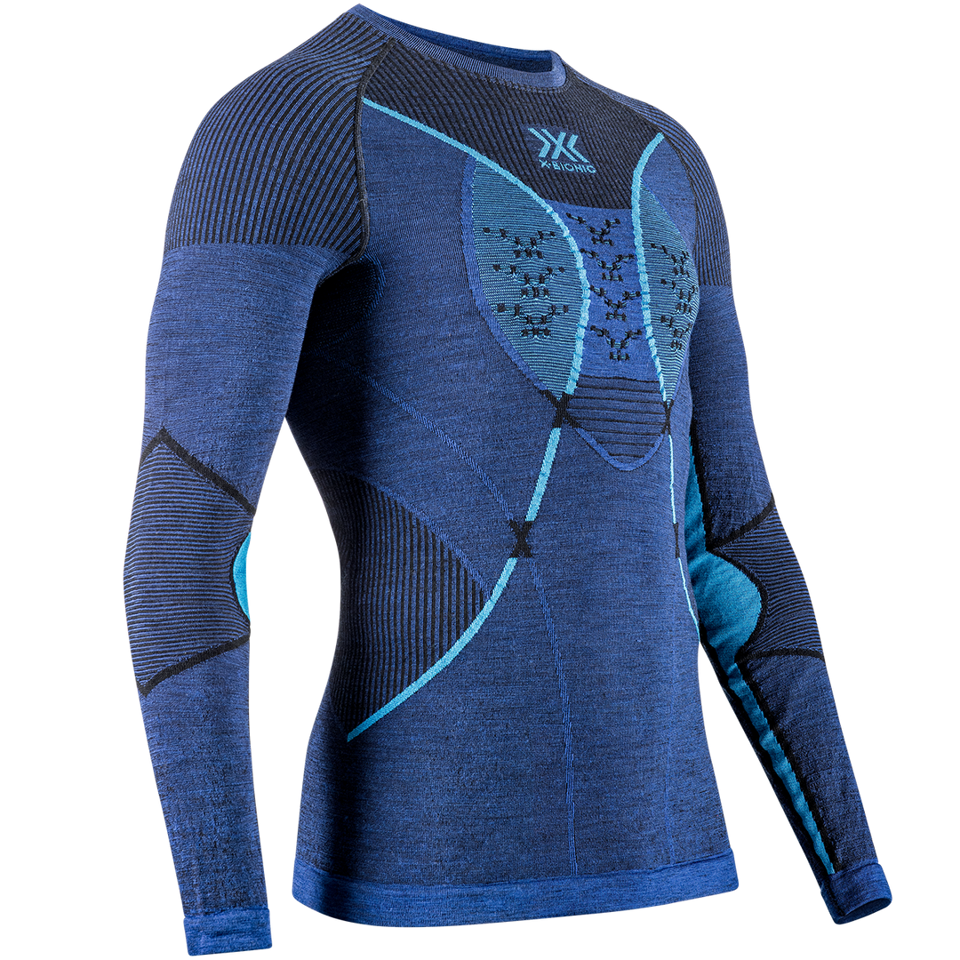 X-BIONIC- Merino Baselayer Long Sleeve Shirt
