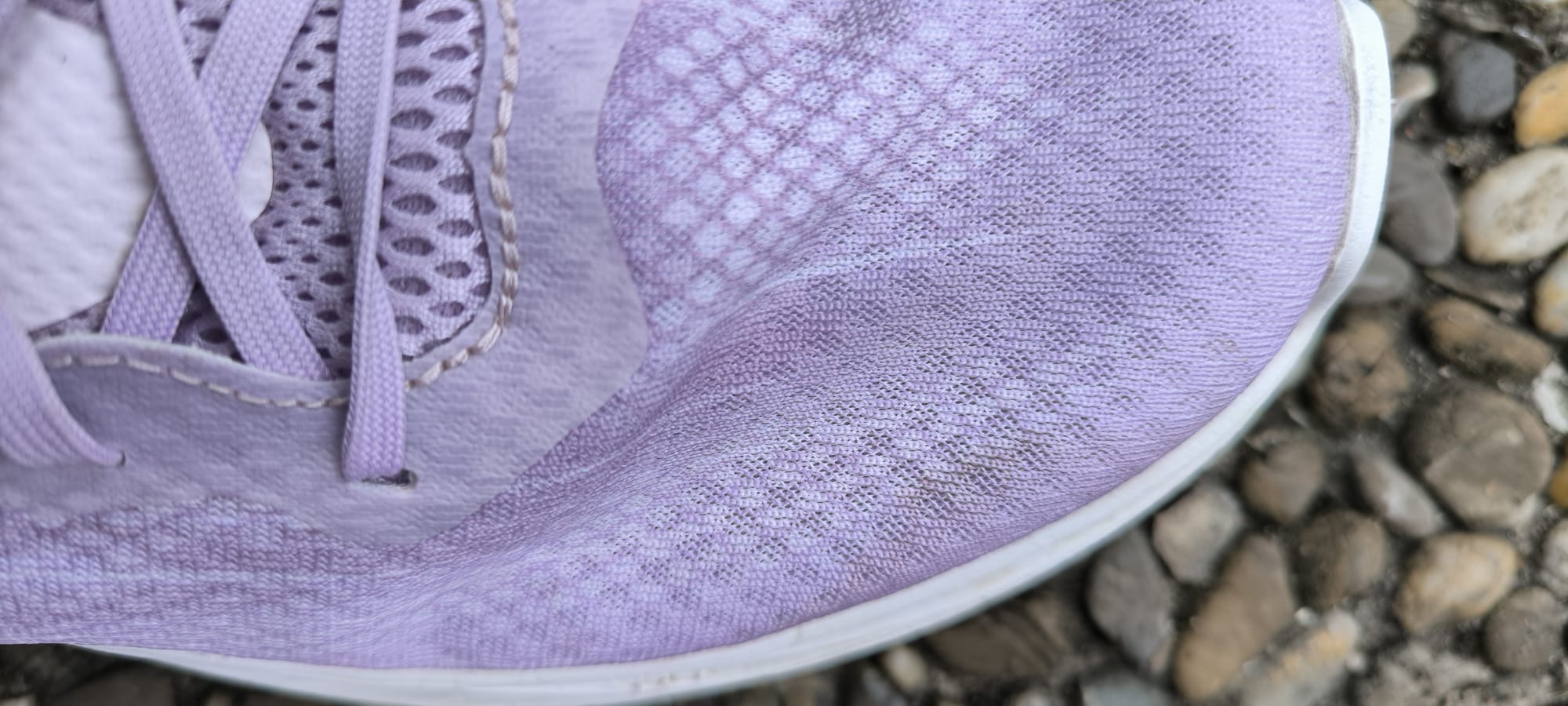 Mesh Detailansicht