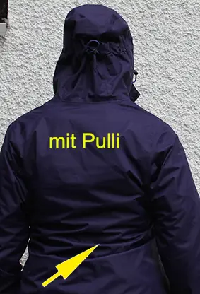 mit Pulli