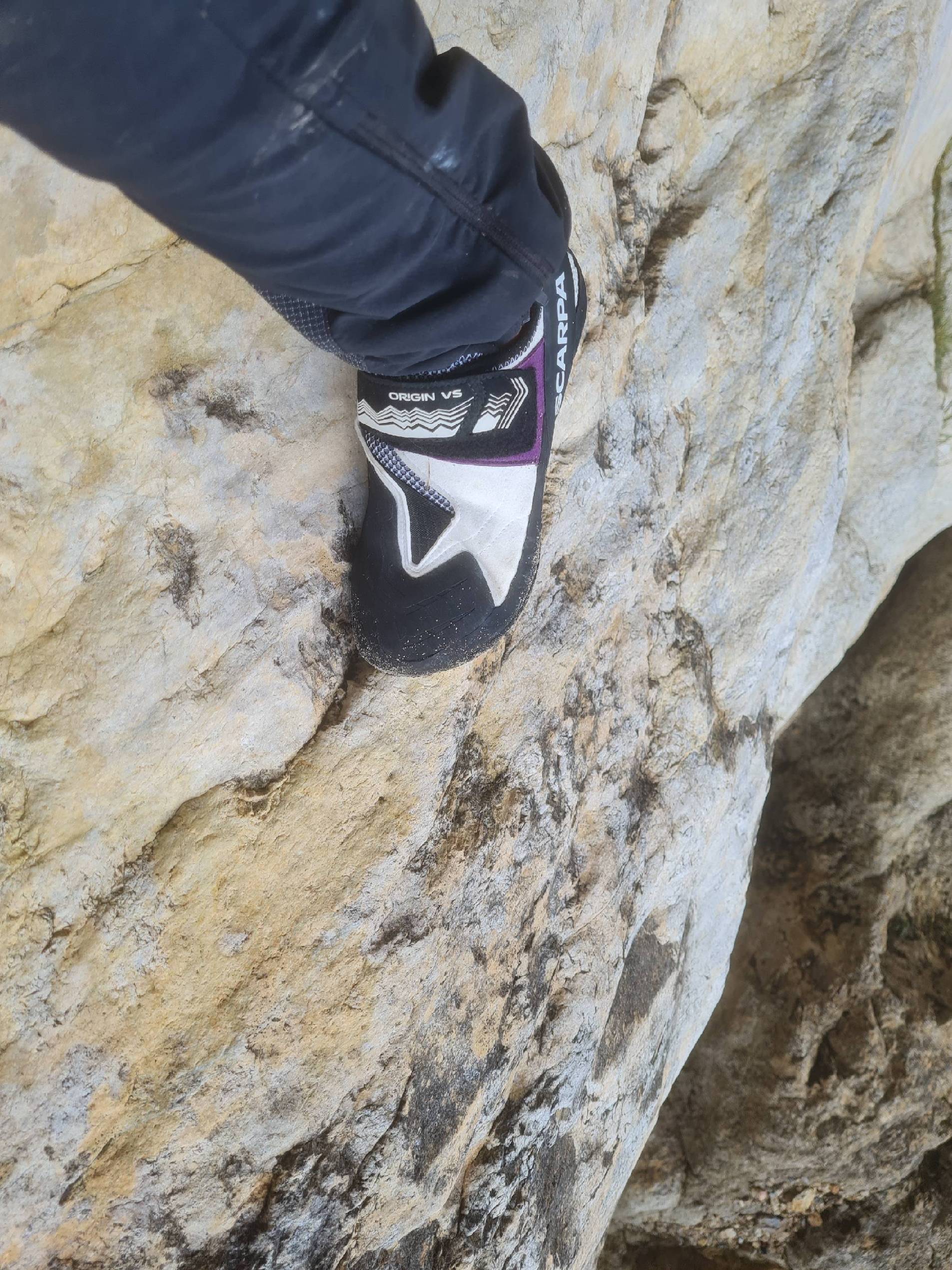 Der kompetente OUTSIDEstories-Test: Der Scarpa Origin VS LV