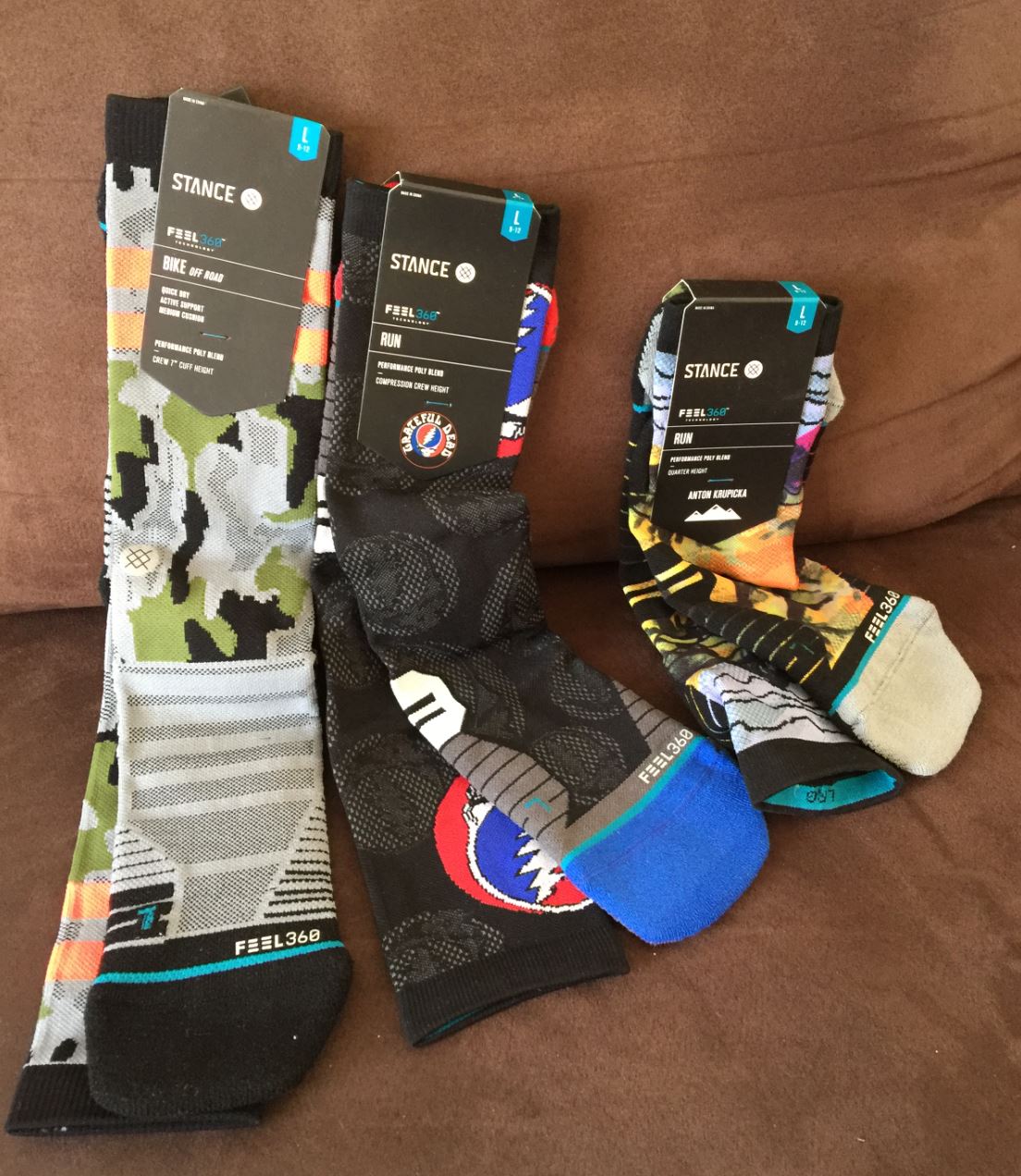 mehrere Socken