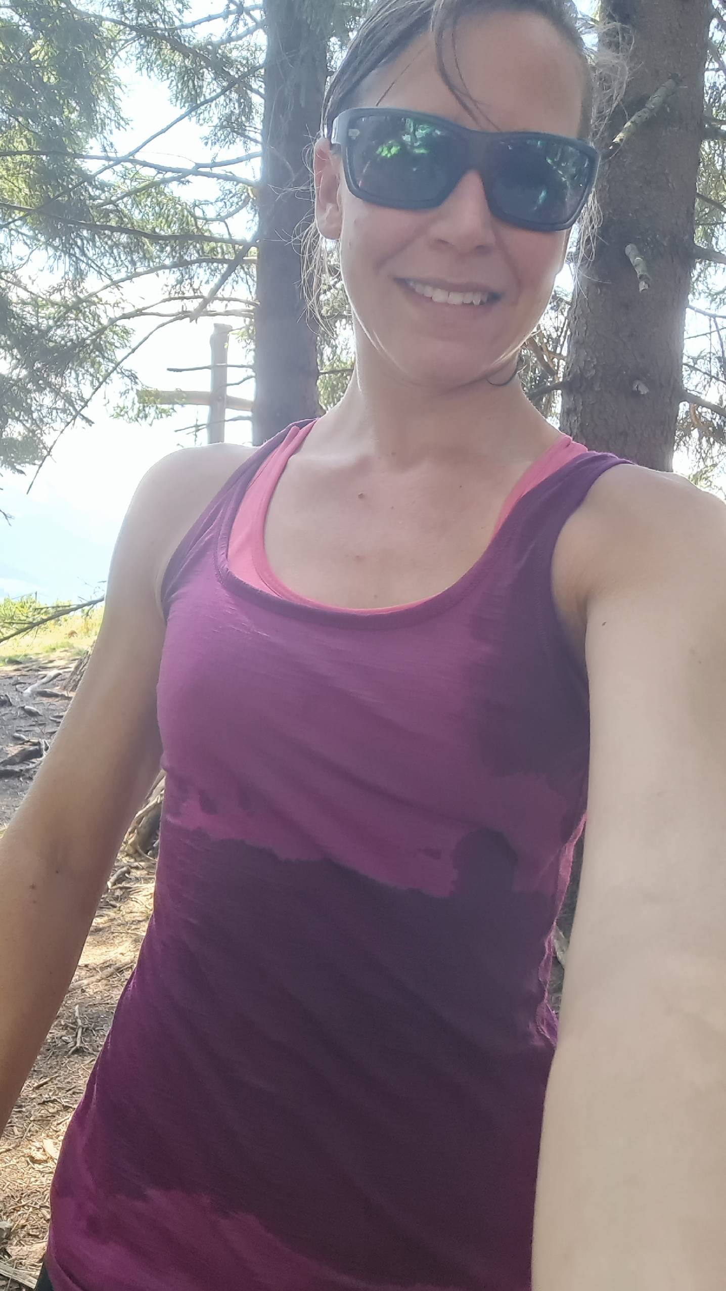 Der kompetente OUTSIDEstories-Test: Das Löffler Singlet Merino Light
