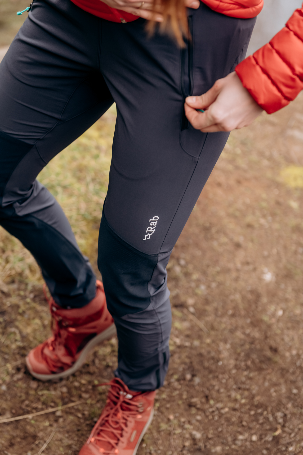 Rab Wanderhose
