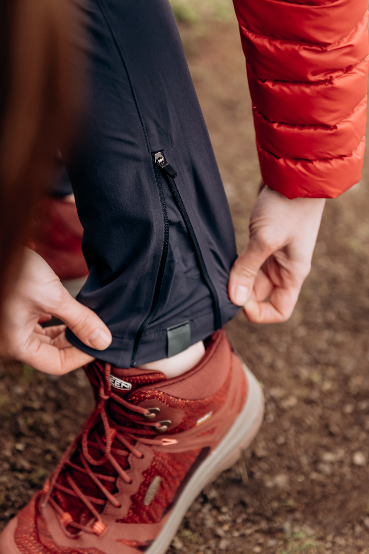 Rab Wanderhose