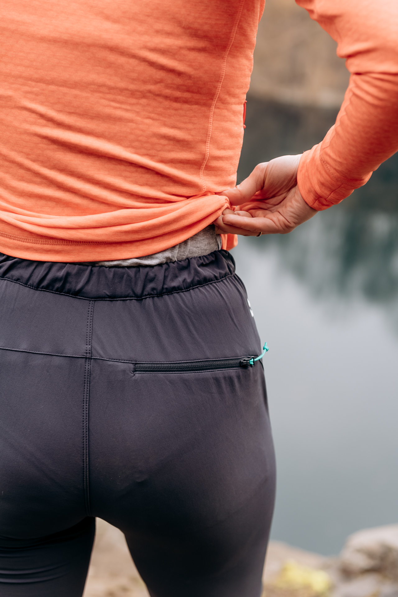 Rab Wanderhose