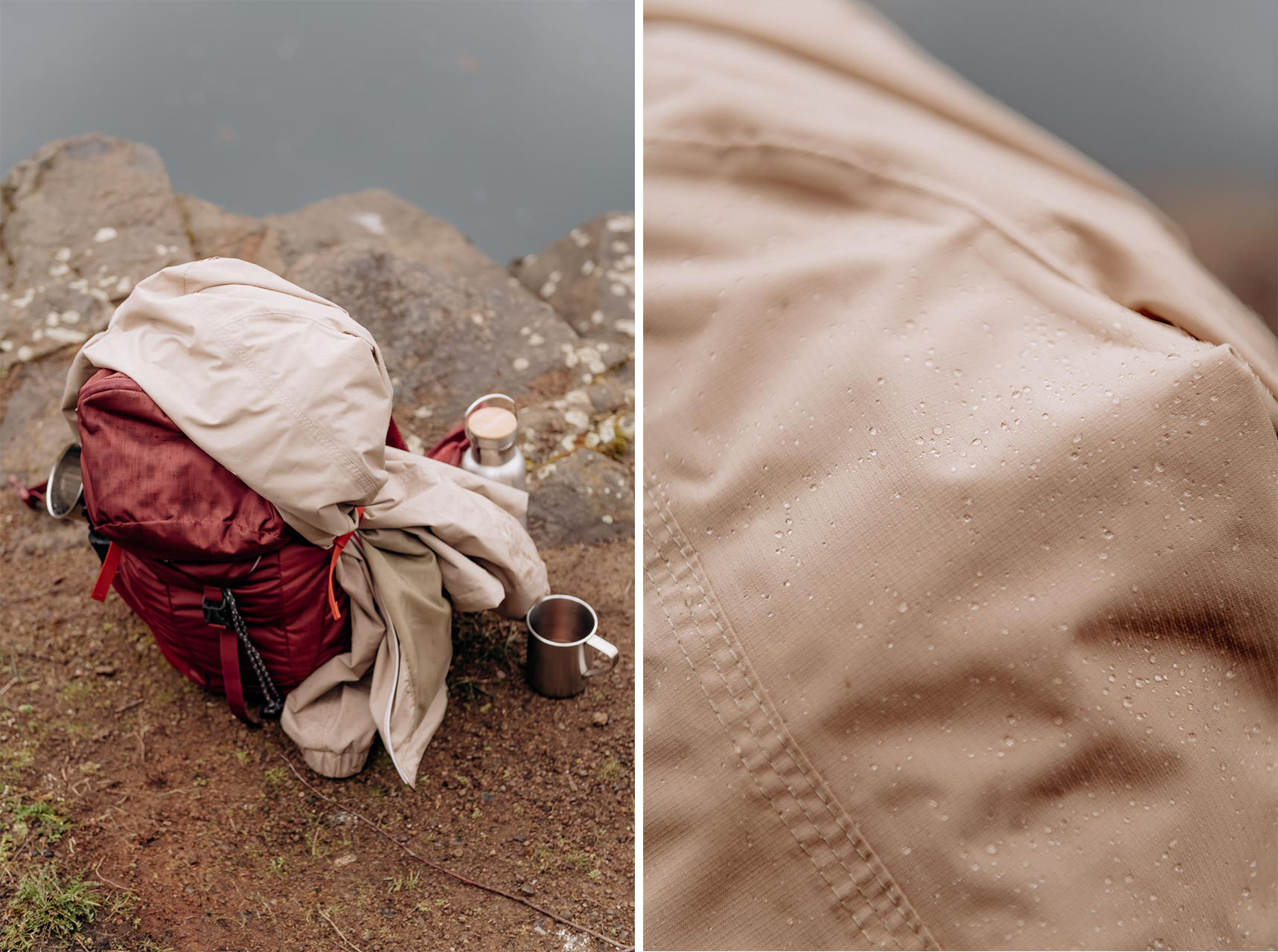 schoeffel yokohama2 jacket beige new moon club