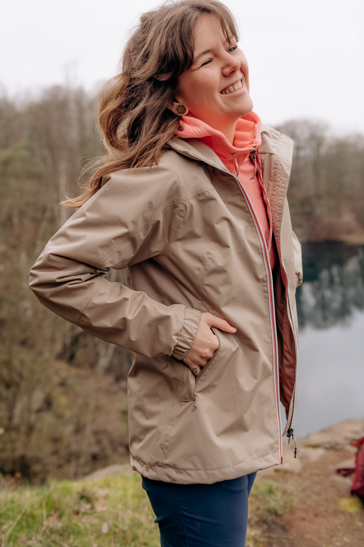 schoeffel yokohama2 jacket beige new moon club