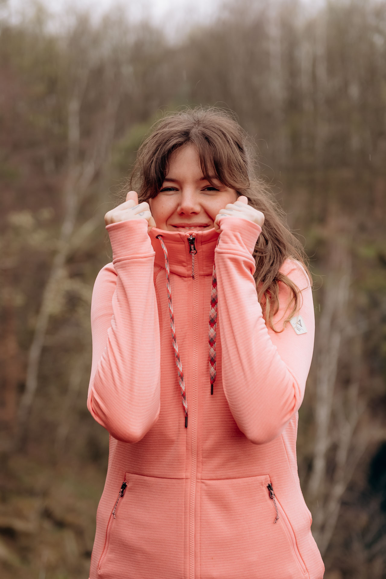 schöffel fleecejacke kuschelig