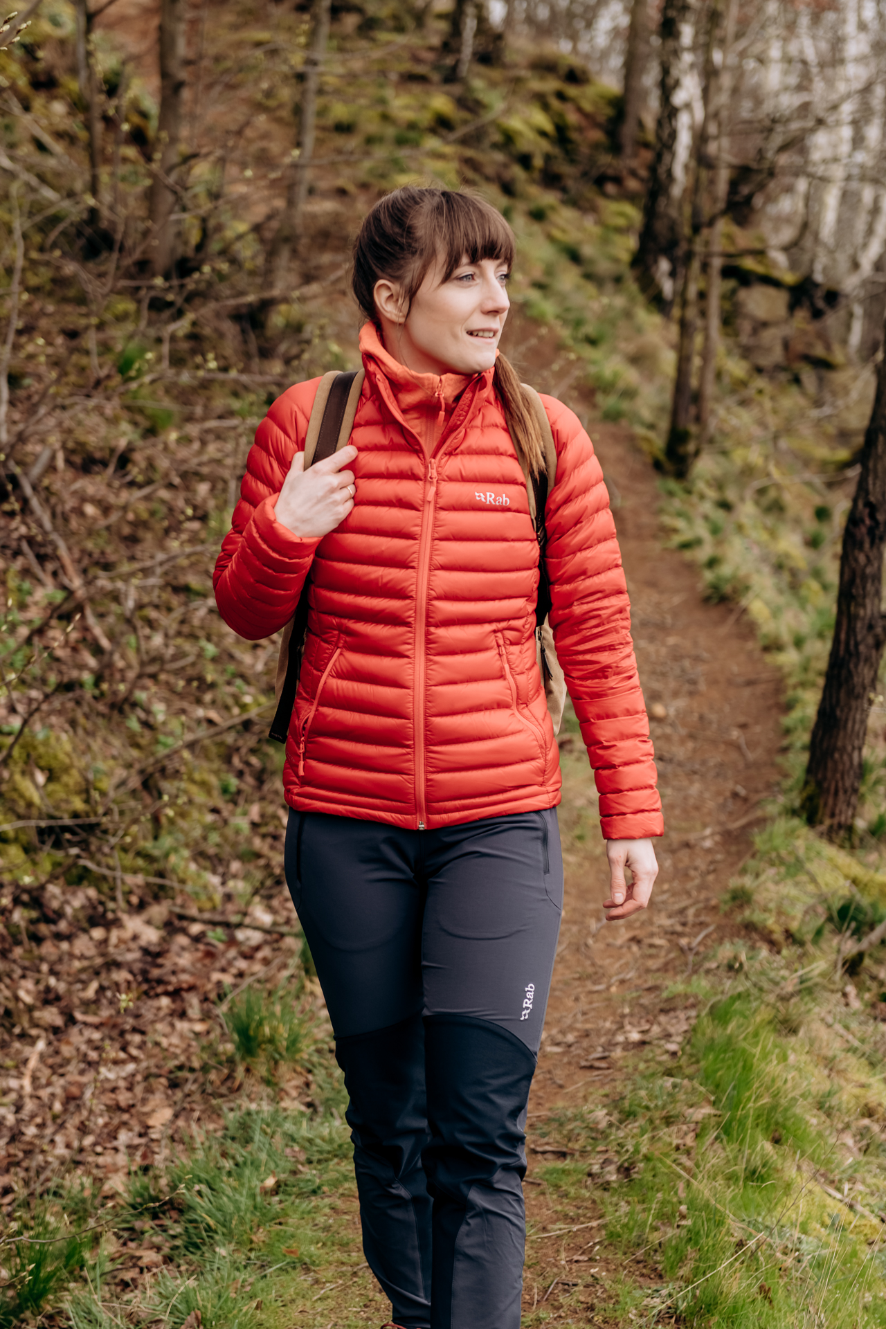 Rab Microlight Jacket