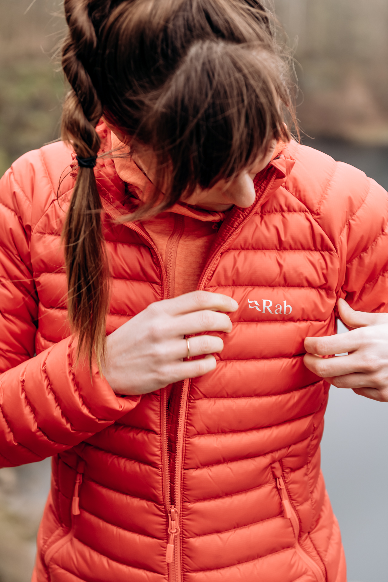 Rab Microlight Jacket