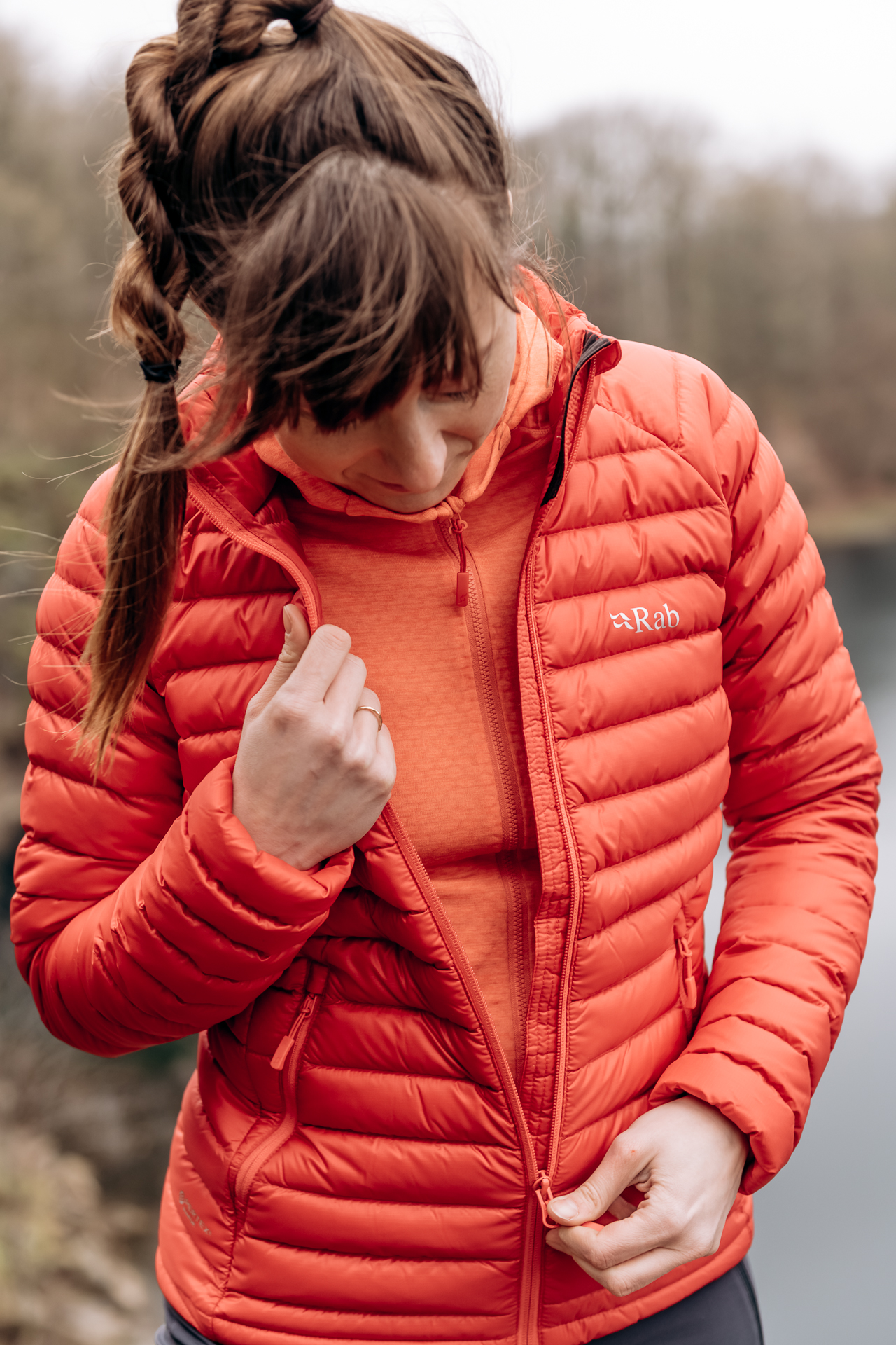 Rab Microlight Jacket