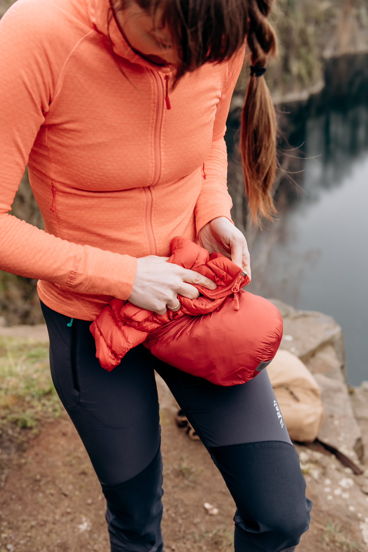 Rab Microlight Jacket