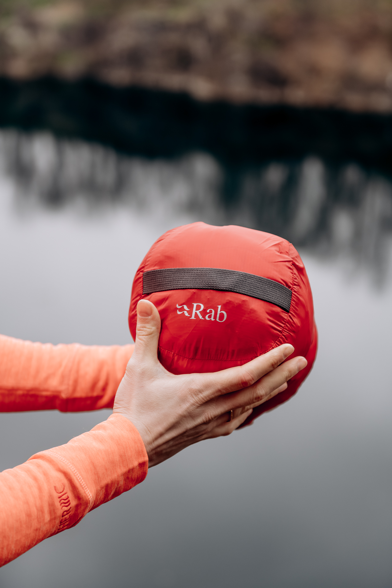 Rab Microlight Jacket