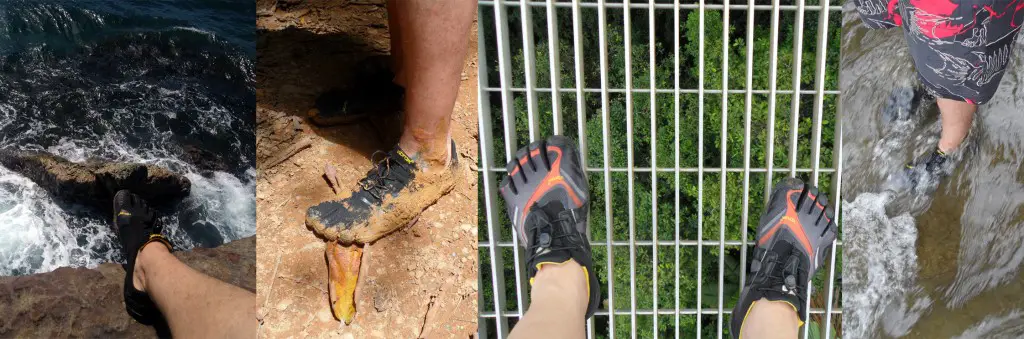 Vibram in Action