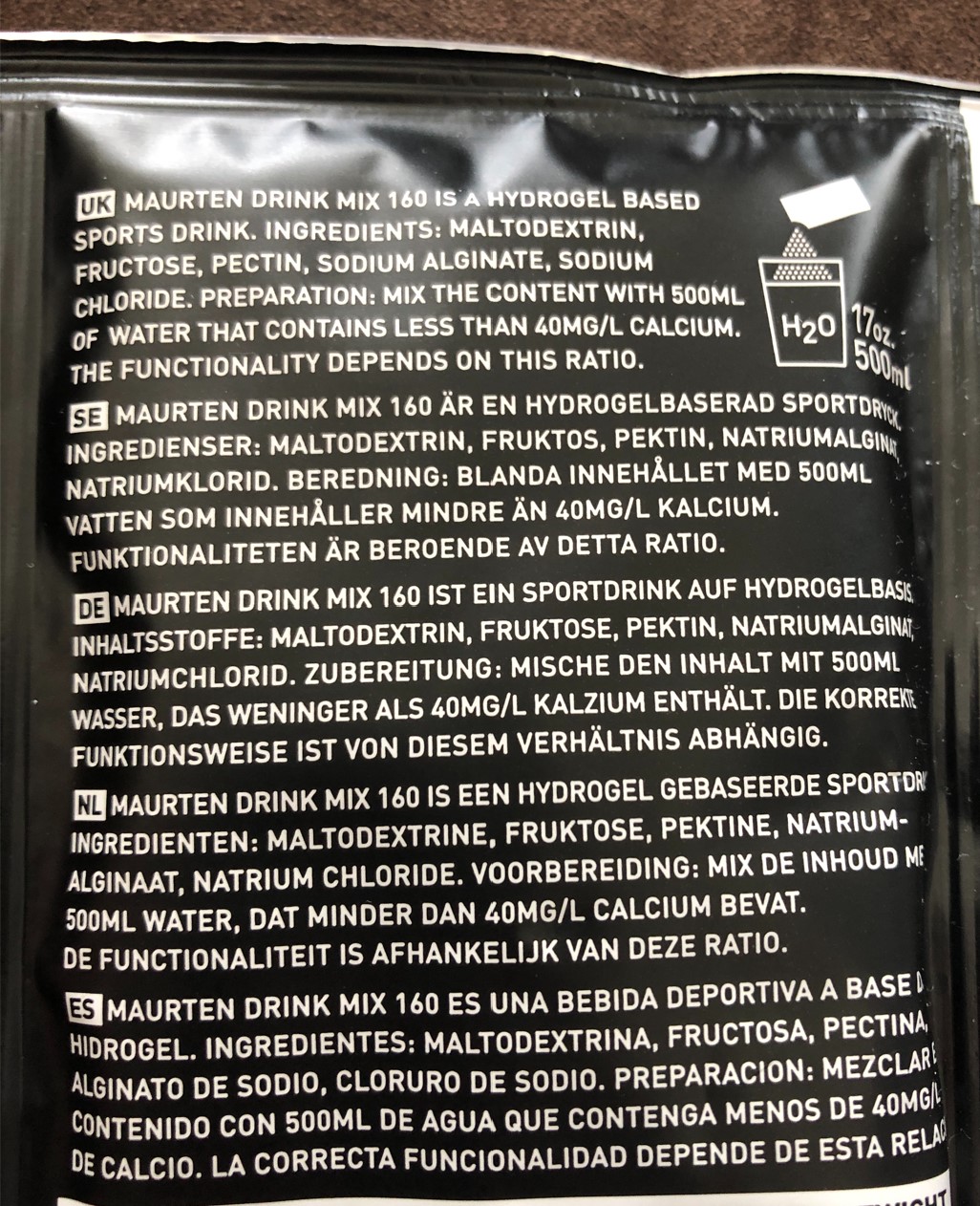 Einzelpack Inhalt