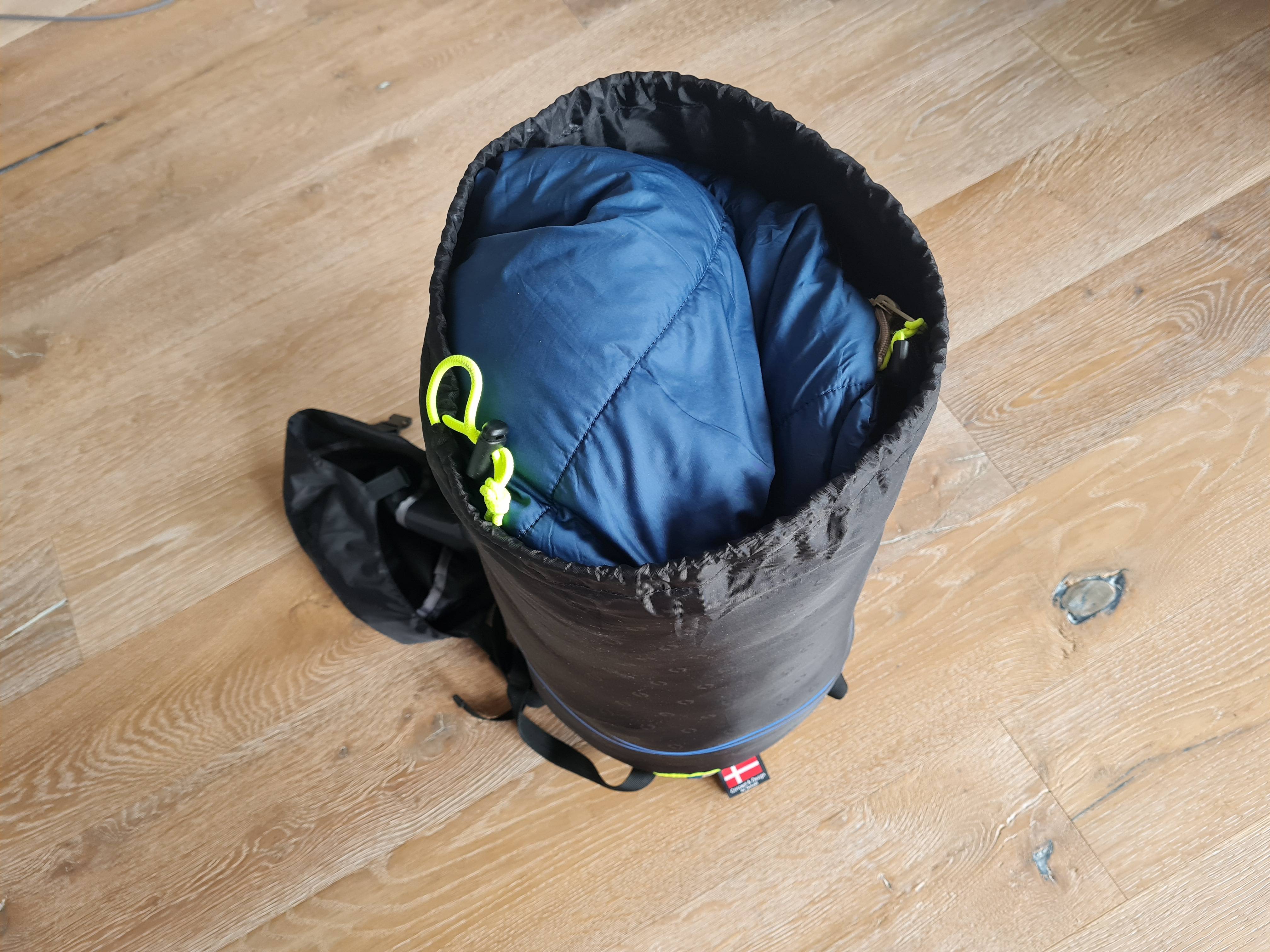 Packen