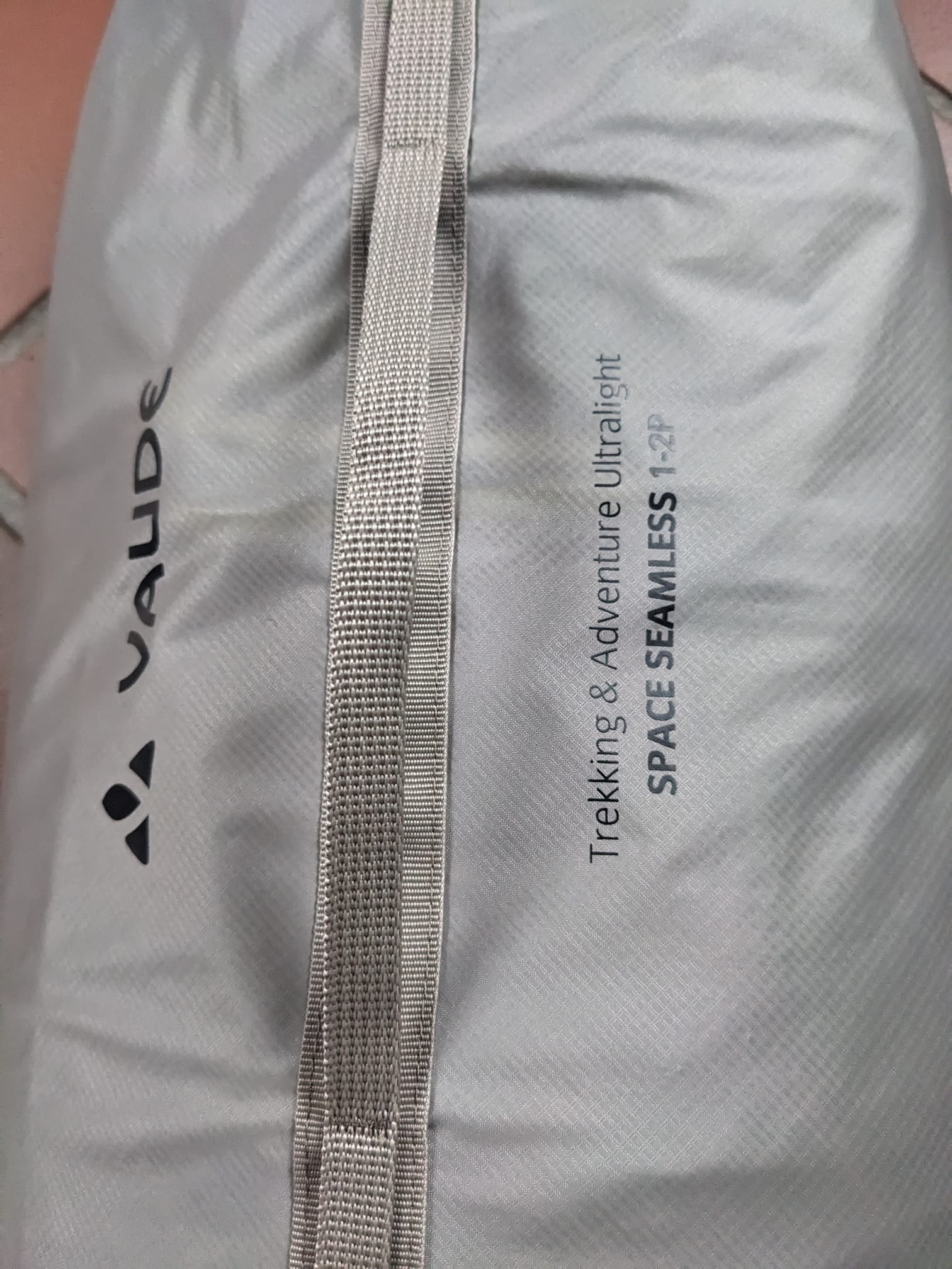 Packsack Detailbild