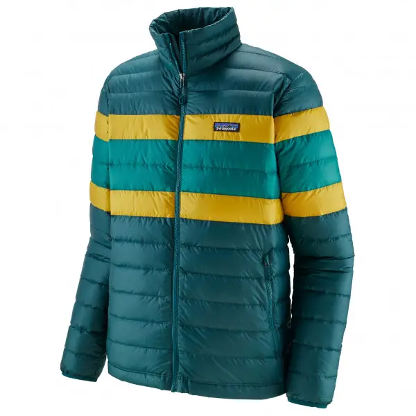 Daunenjacke