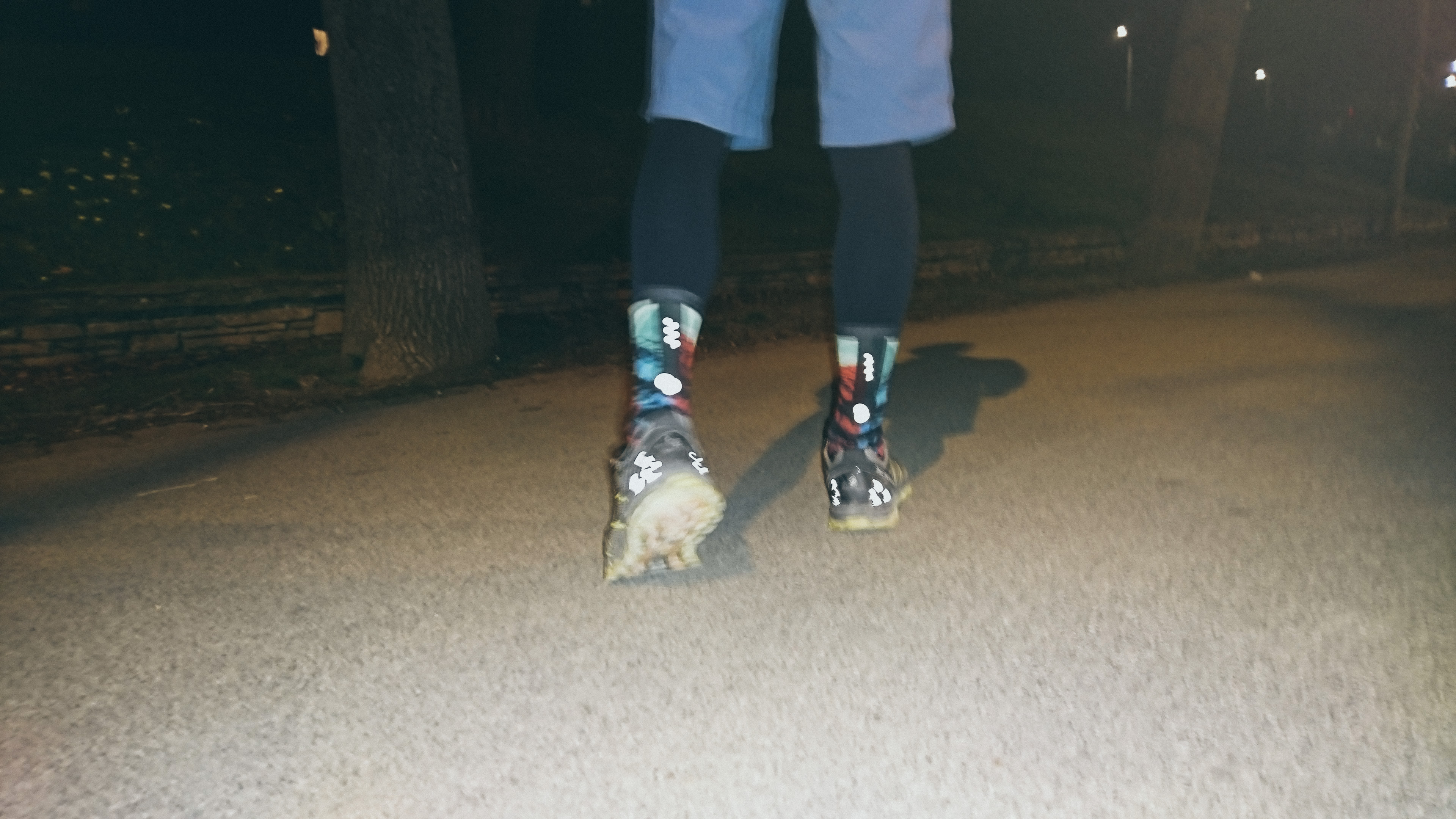 Stance Peaks Crew Socken